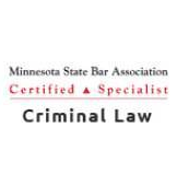 Minnesota State Bar Association Certified Specialist — Criminal Law