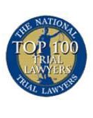 The National Top 100 Trial Lawyers